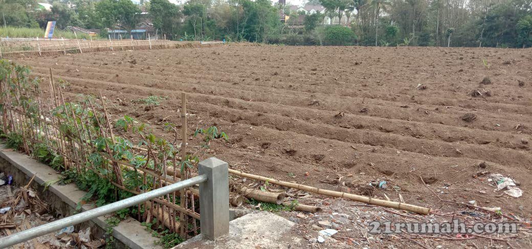 Tanah luas dan murah strategis di wagir malang