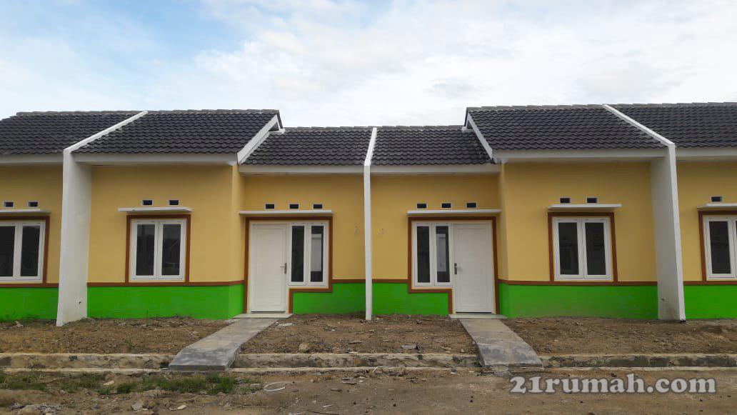 Perumahan Murah Bersubsidi di Cibarusah 