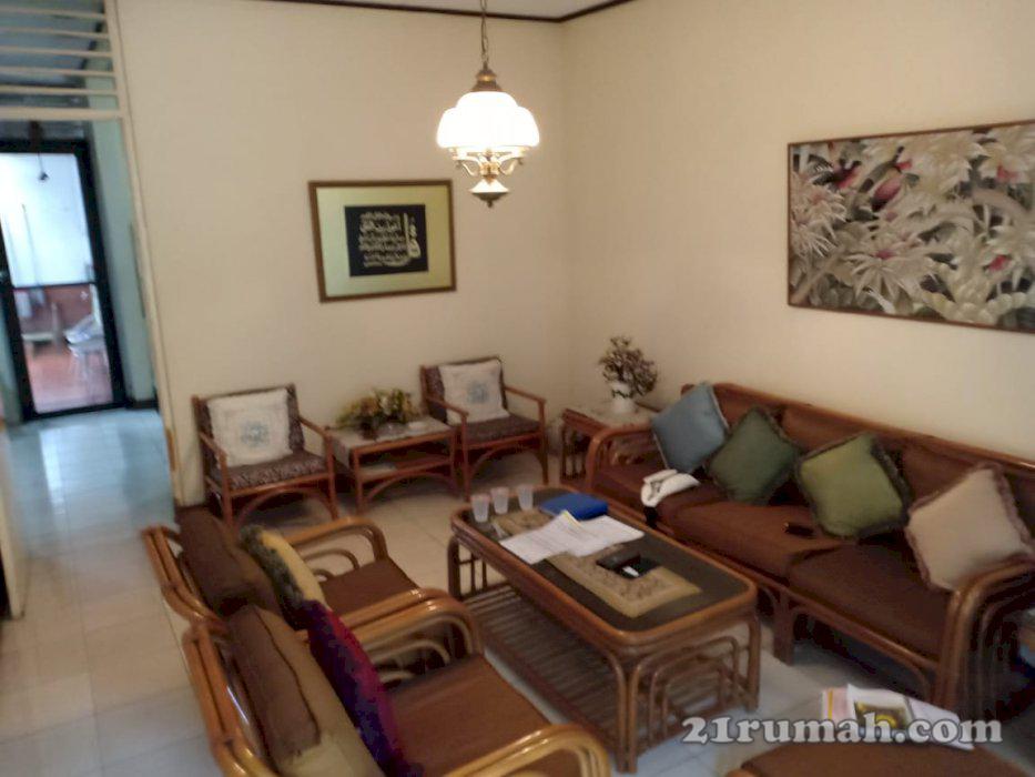 Rumah Murah Di Ciputat Timur Komplek Pertamina Lt 436 m (Yn/Gg)