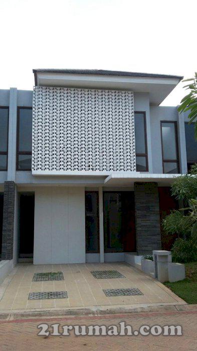 HOTSALE!!! Rumah Murah di Bintaro Discovery Lumina Lt 120 m (Nr/Ls)
