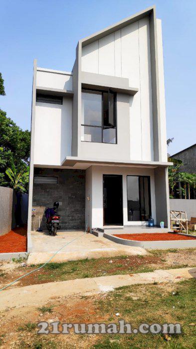 Rumah Baru di Bintaro Golden Olive Residence Graha Bintaro Lt 86 m (Nr)