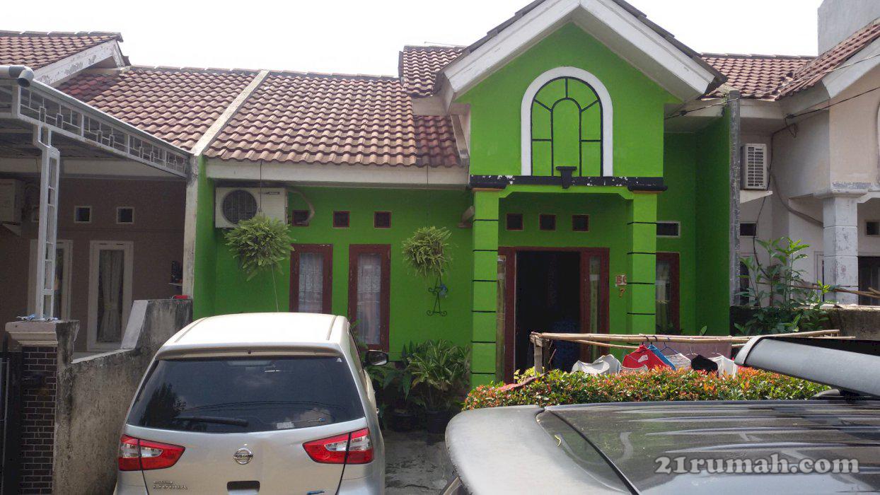 Rumah Murah Karawaci Residence Cluster Tangerang Tidak Rugi