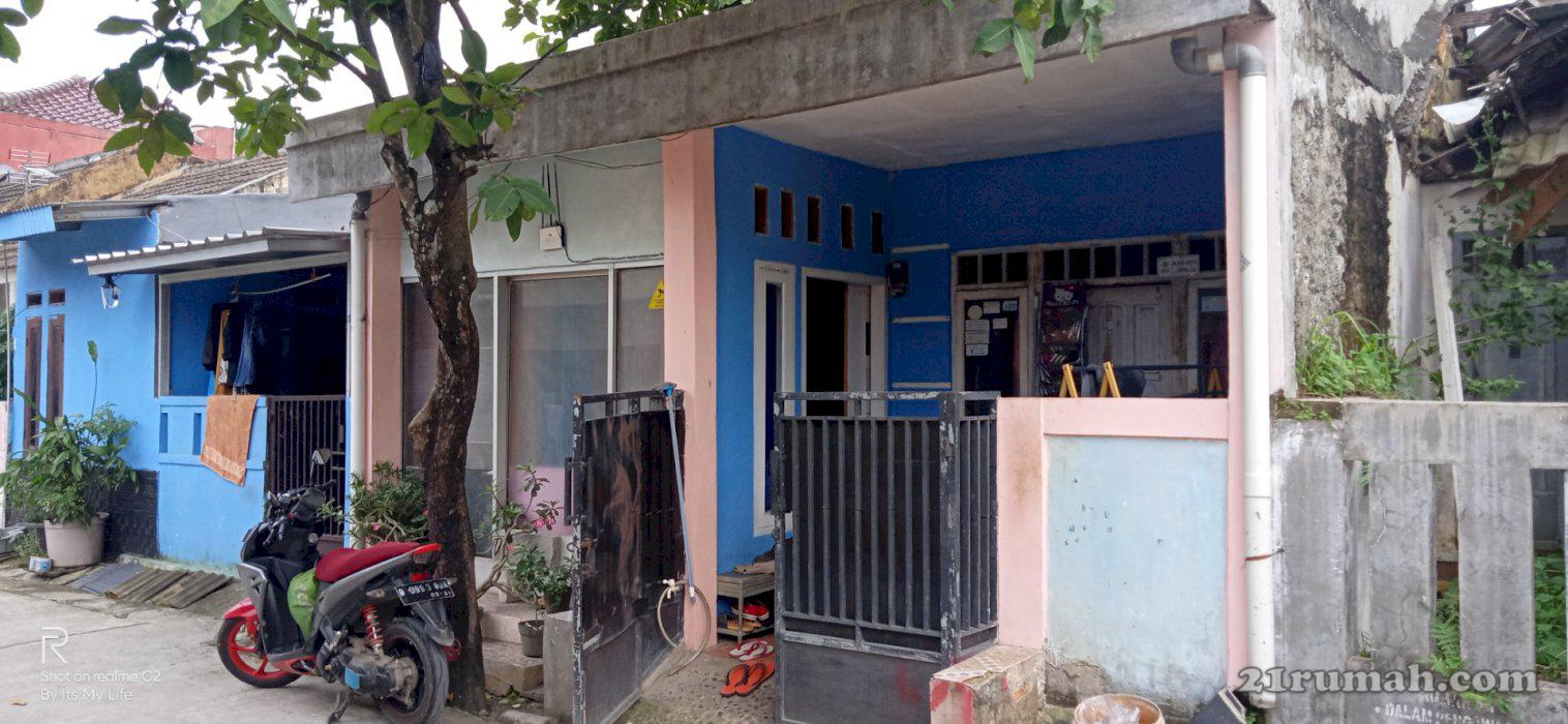 Rumah Siap Huni Aster 3 Blok C Pagedangan