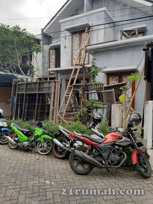 Rumah Bagus di Bintaro Camar Sektor 3 Bintaro Luas Tanah 135 m (Yn)