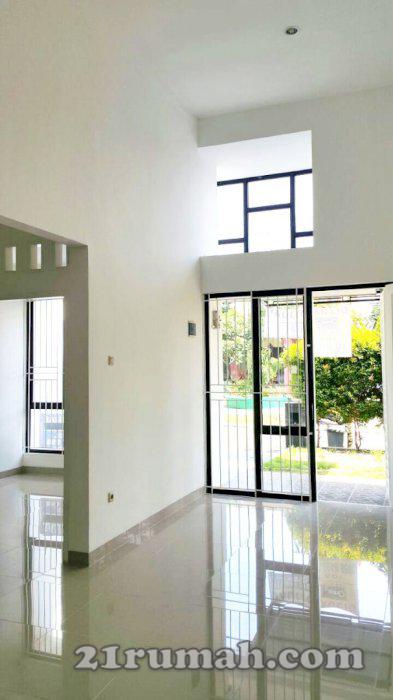 Rumah Minimalis dan Modern di Bintaro Gracia Residence Lt 90 m (Ww)