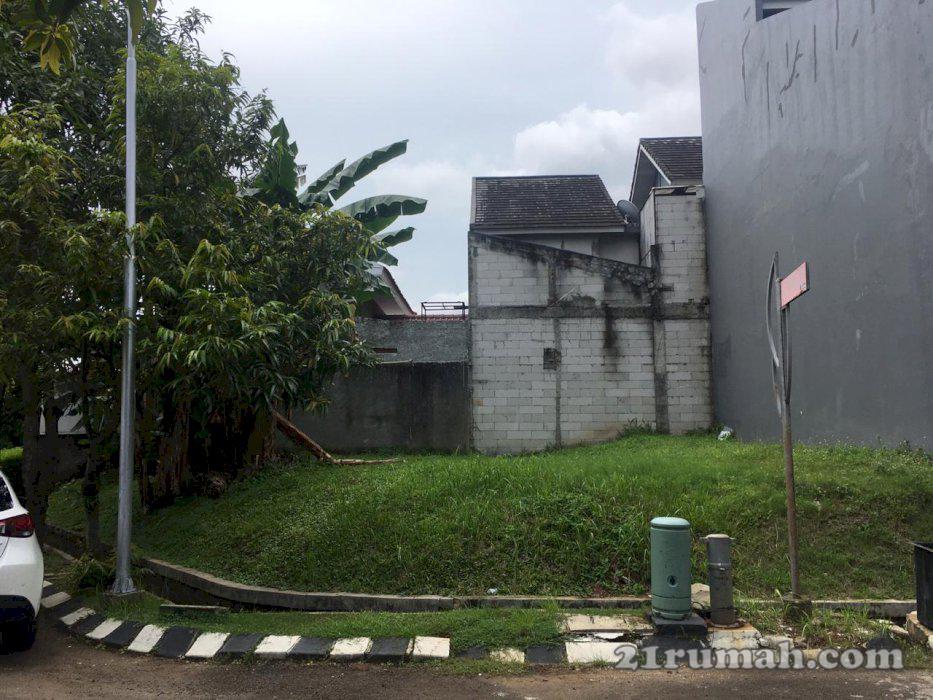 Tanah Kavling Murah Di Bintaro Althia Park Graha Raya Lt 141 m (Nn)