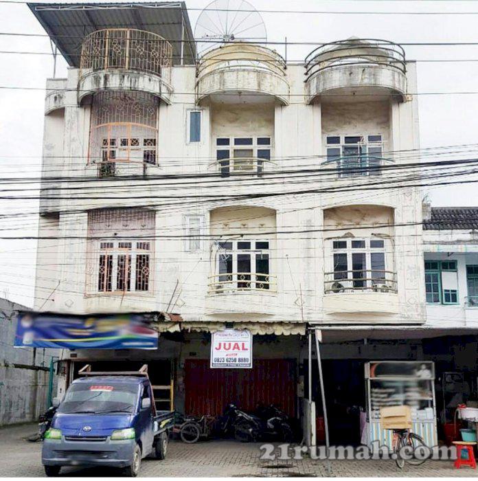 Ruko Di Jual Cepat - lokasi strategis