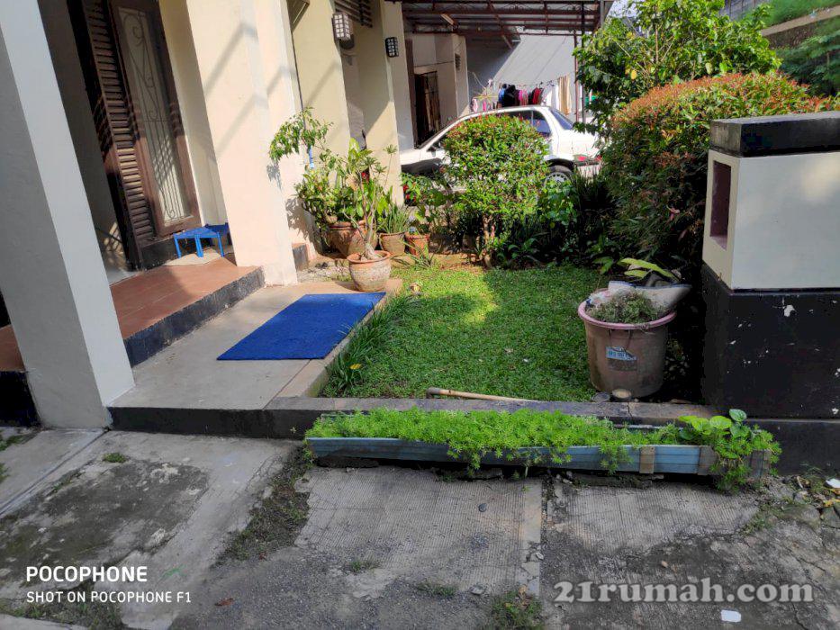 Rumah Murah di Bintaro Graha Carissa Graha Raya Lt 72 m (Ls/Mt)