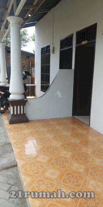 Rumah Dua Pintu satu sertifikat 