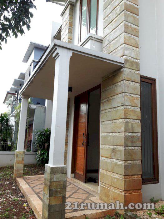 Rumah Bagus di Bintaro Sektor 9 Taman Puri Bintaro Lt 180 m (N/Yn)