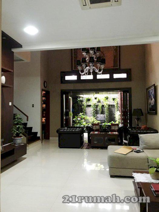 Rumah Siap Huni di Bintaro Taman Senayan Sektor 9 Lt 300 m (Nr)