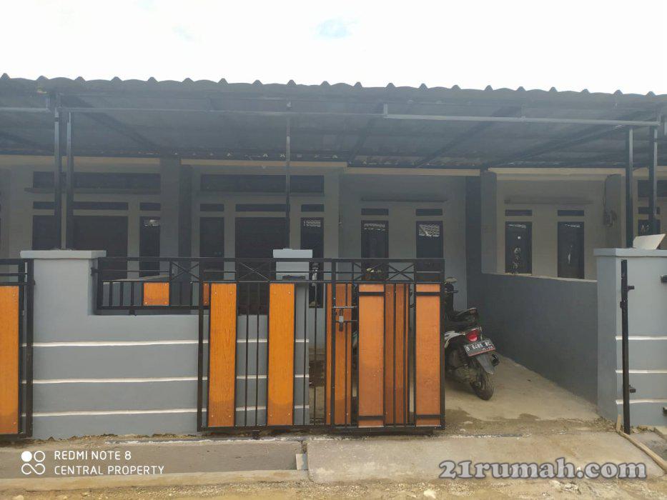 Cluster Istimewa Standar Perumahan, dekat wisata Kampung batu :  Bandung