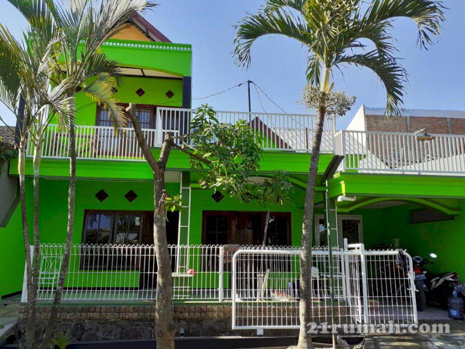 Rumah bagus cantik 2 lantai murah di Pakis