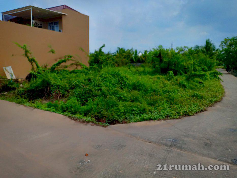 Tanah siap bangun di jl.macan kumbang