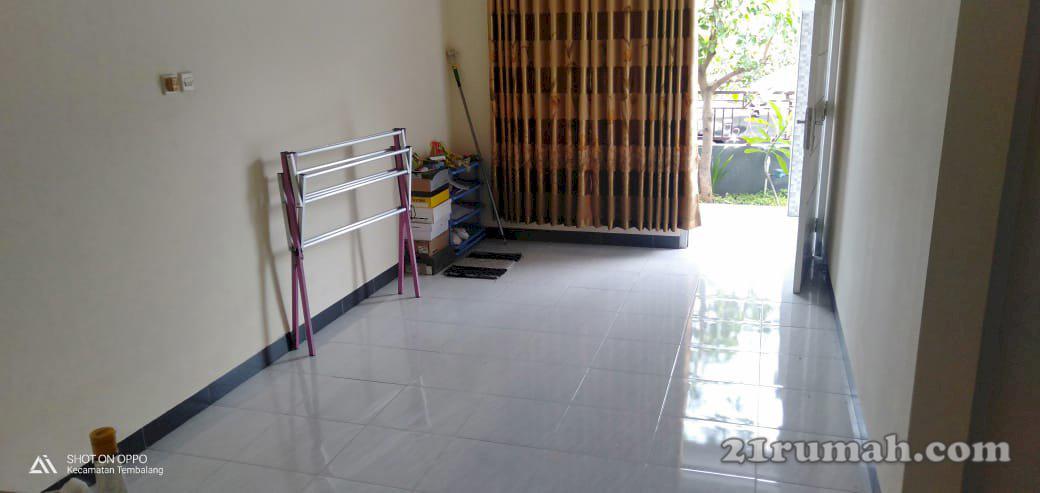 Dikontrakkan rumah baru jarang ditempati