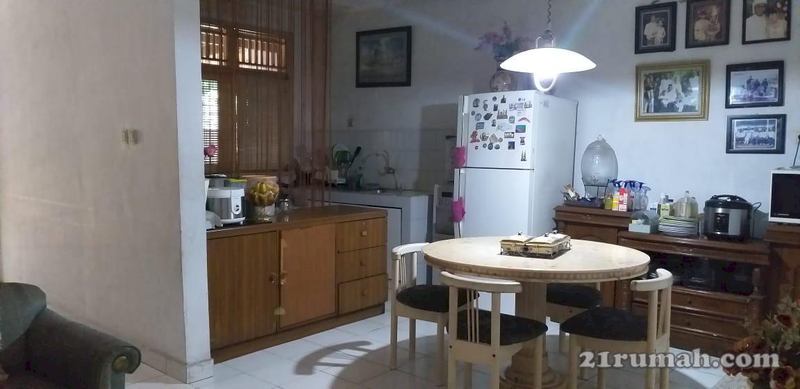 Rumah Bagus Siap Huni di Bintaro Villa Bintaro Indah Lt 216 mls