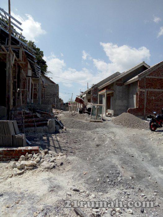 Rumah Murah Deket Kampus UMY