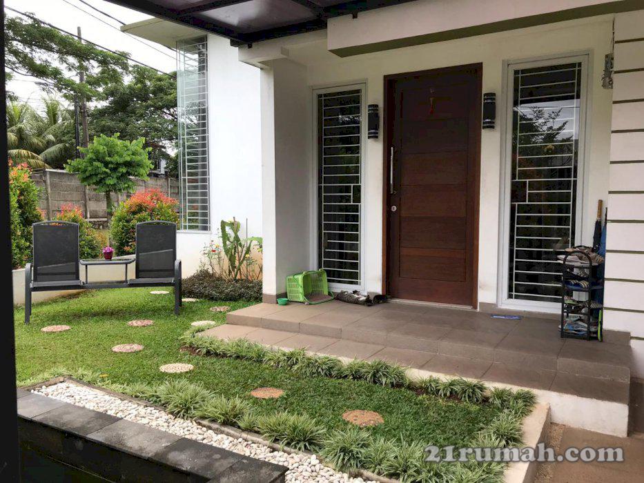 Rumah bagus Di Bintaro Gracia Residence Graha Bintaro Lt 149 mww