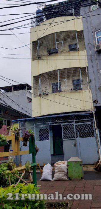 Rumah Murah di Pusat Jakarta dekat Mal Gajah Mada