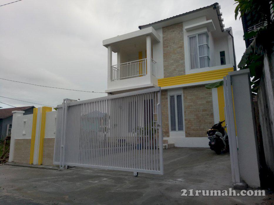 Jual cepat Rumah tipe 110 bisa nego