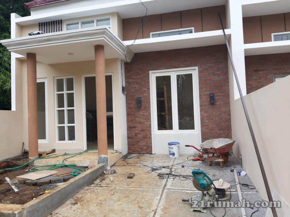 Rumah Murah Siap Huni Strategis Arjowinangun Insiden Kota Malang