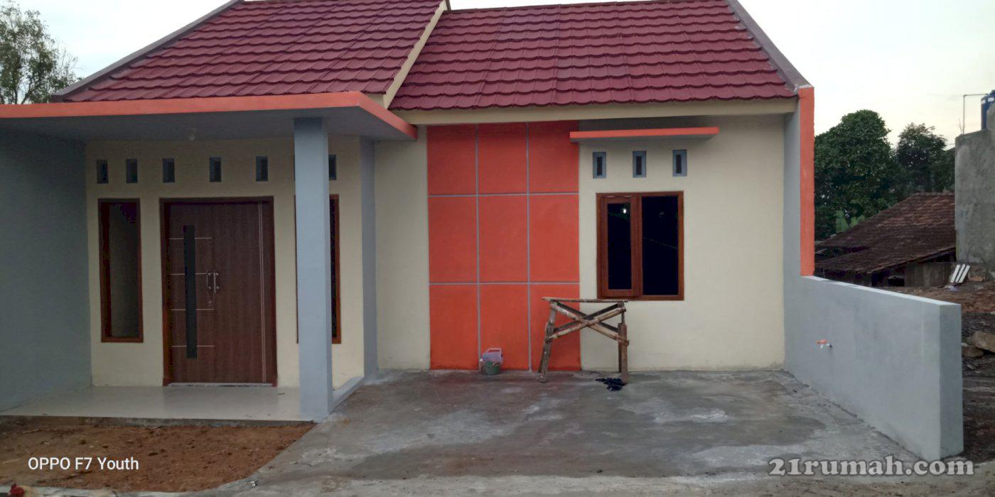 Rumah mewah harga murah double invest