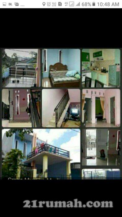 Rumah dijual luas tanah 60 lBG 120 
