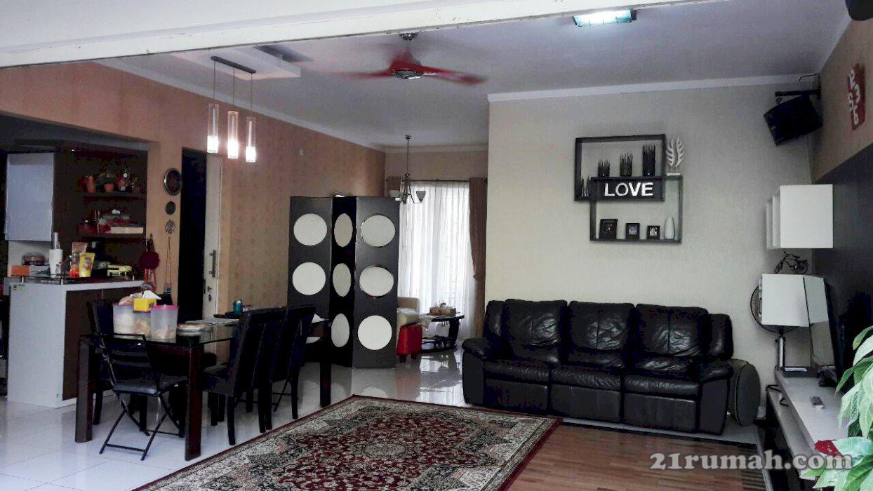 Rumah Bagus Siap huni di Bintaro Emerald View Lt 150 mag