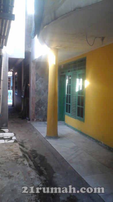 Rumah nyaman,bangunan kokoh dekat pasar