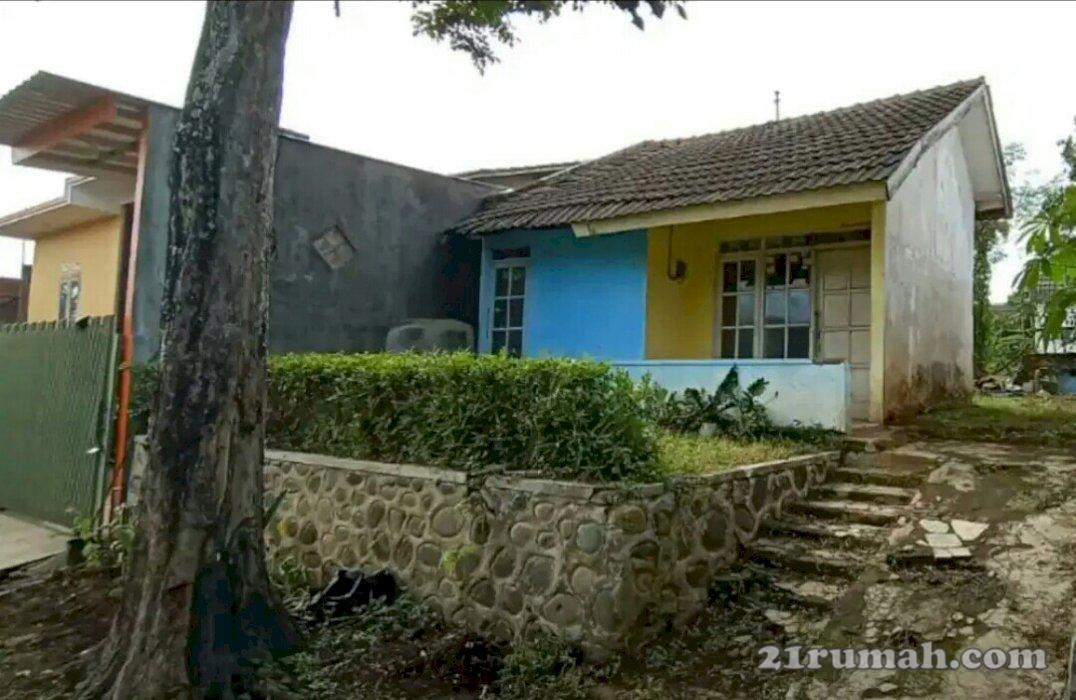 Rumah murah bagus di villa gunung buring malang
