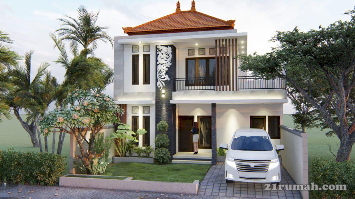 Rumah Baru 2 Lantai (Indent) di Abianbase - Dalung