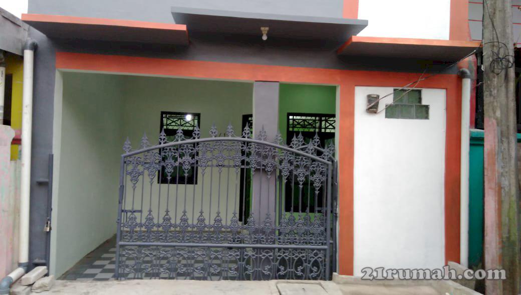 Disewakan Rumah Baru Renovasi Trias Cibitung, Stasiun Kereta  Murah Bersih