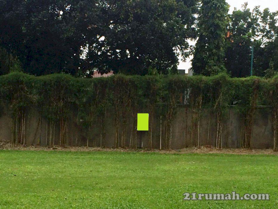 Tanah Kavling Murah Siap Bangun di Bintaro Jaya Sektor 9 Lt 540 mww