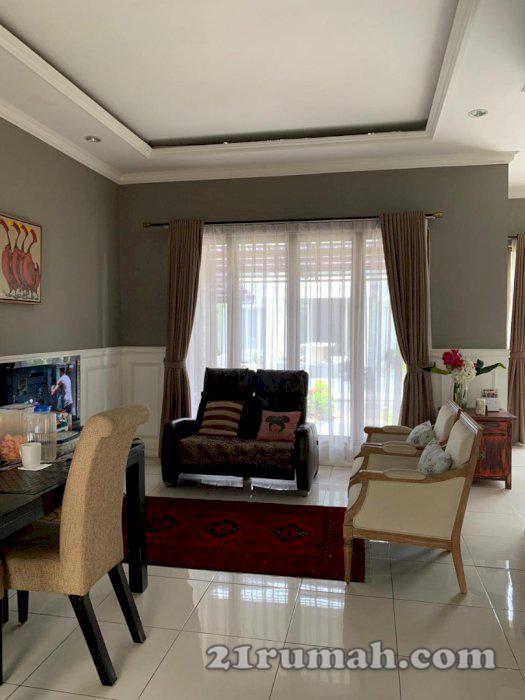 Rumah Cantik Siap Huni Di Bintaro Emerald Garden Lt 150 mdn