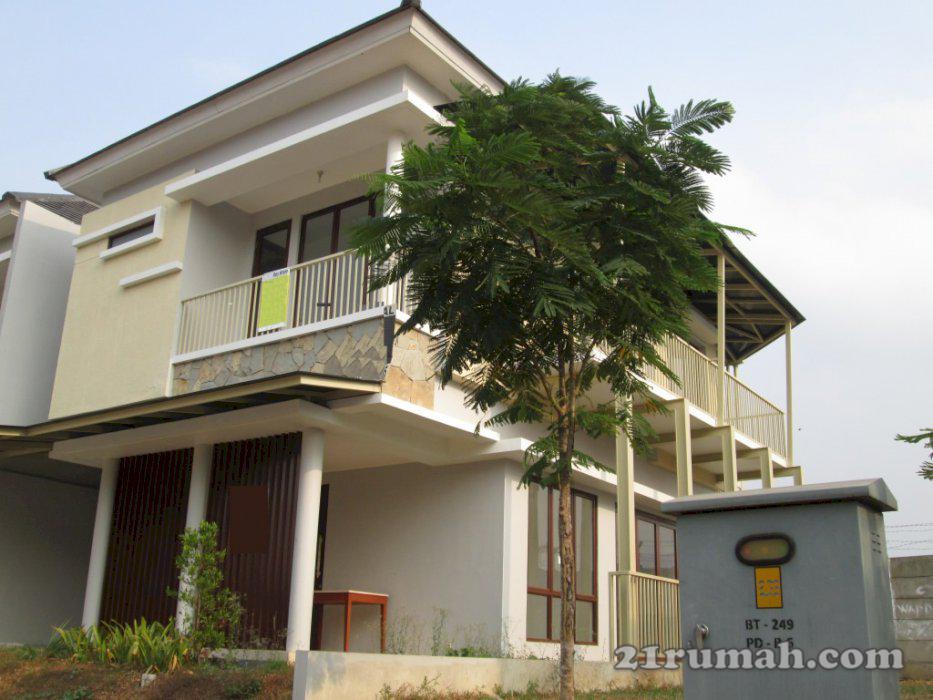 Rumah Bagus Di Bintaro Discovery Fiore Luas Tanah 150 mnr