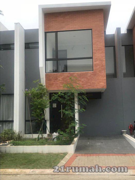 Rumah Bagus Di Bintaro Kebayoran Harmony Luas Tanah 72 mww