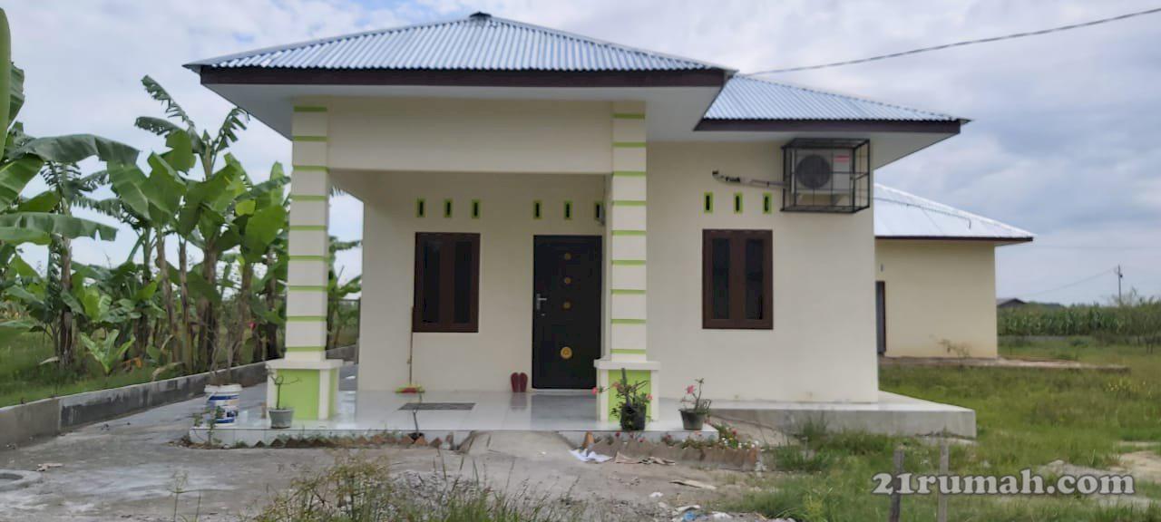 Rumah muslim anak melayu serdang