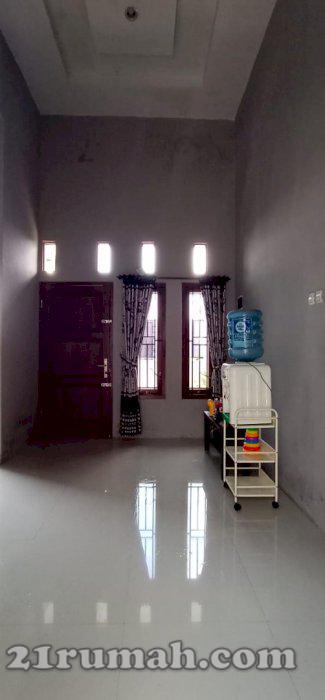 Disewakan rumah minimalis di kawasan islami Triyagan