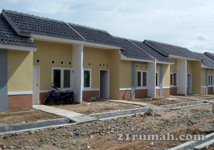 rumah murah di ciseeng cicilan 900 jtan