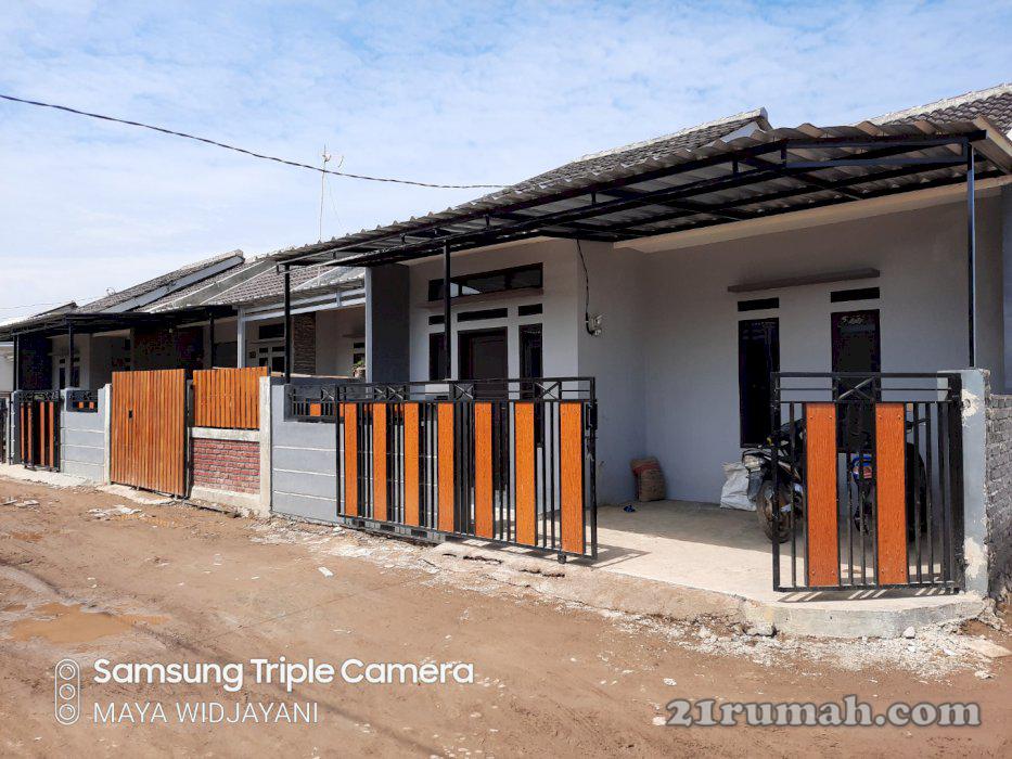 Rumah asri promo cashback di Bandung selatan 
