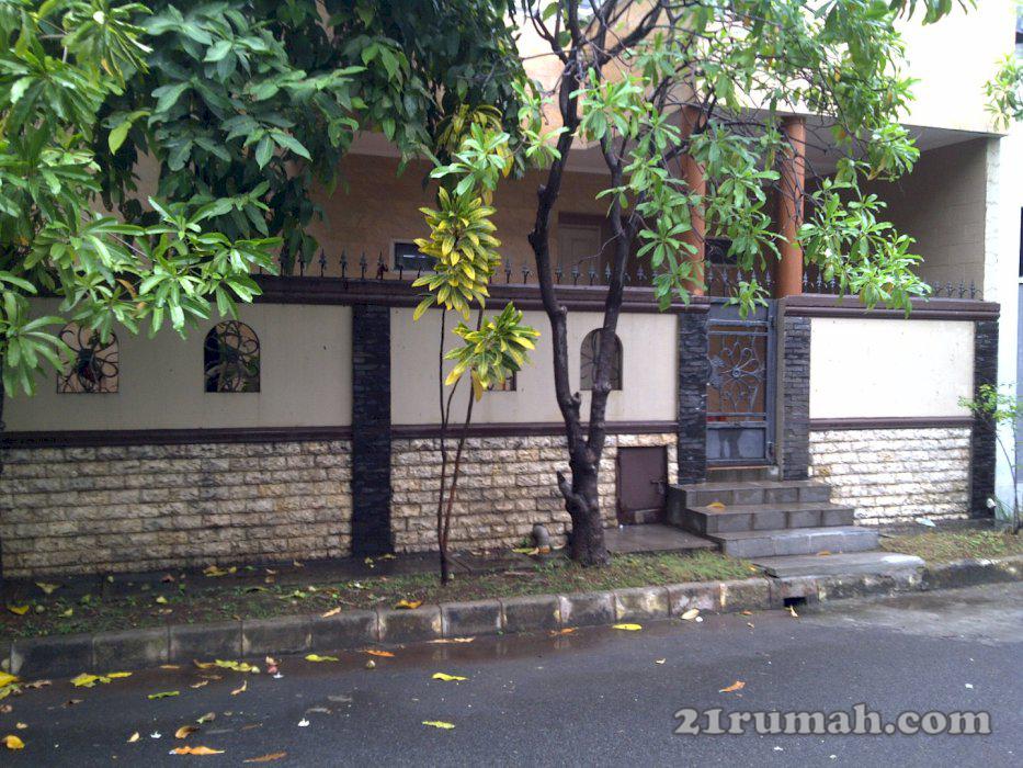 Rumah dijual kelapa gading