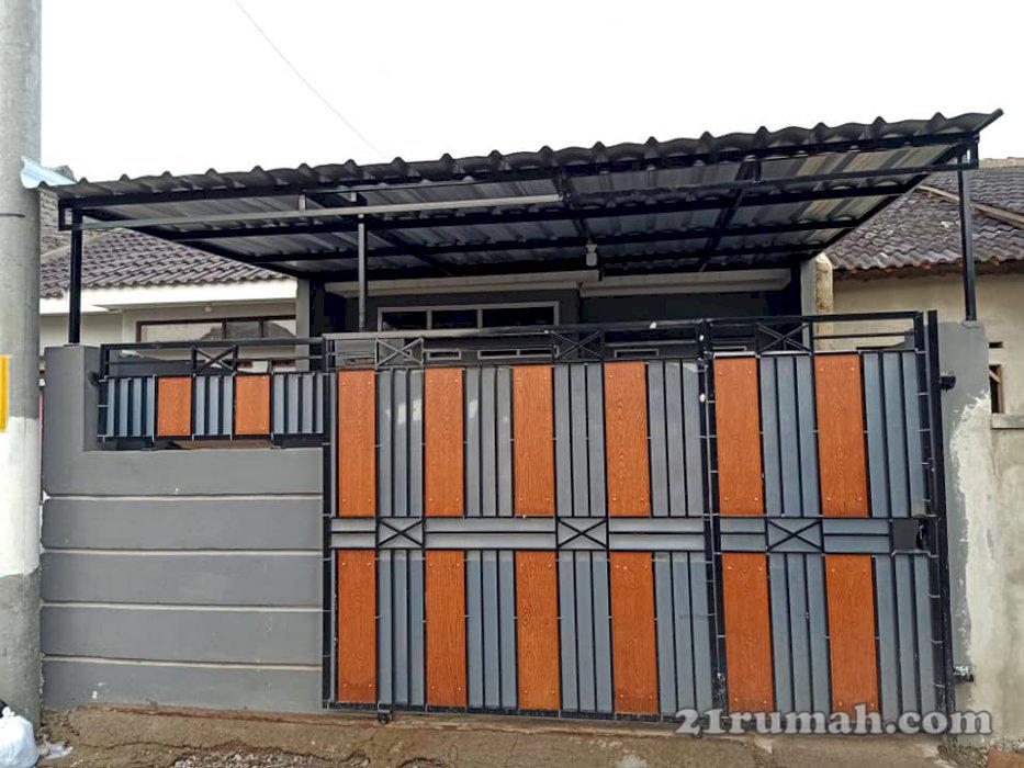 Rumah murah full spek, strategis & bebas banjir 