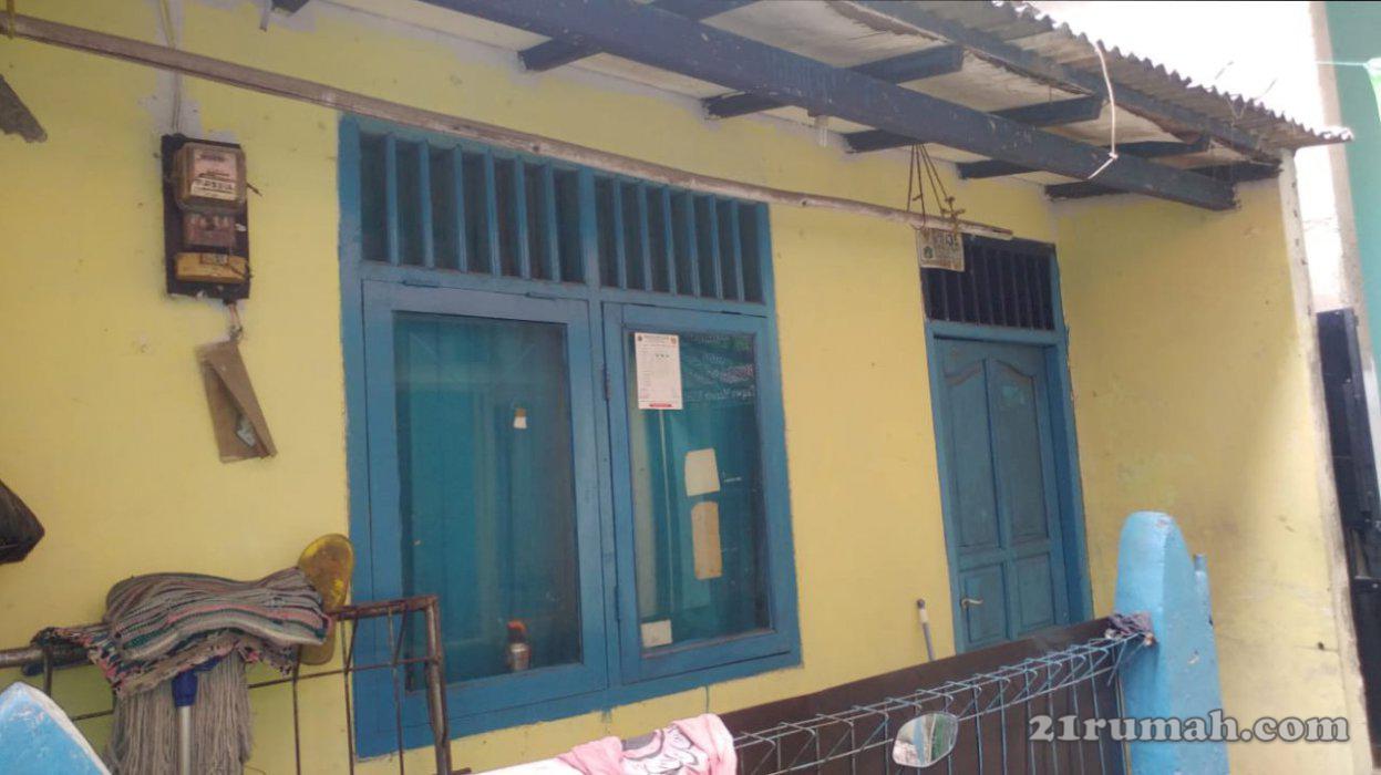 Rumah kontrakan di jual siap pakai.