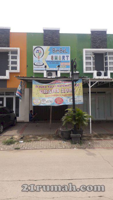 jual ruko murah dan cantik di tangerang