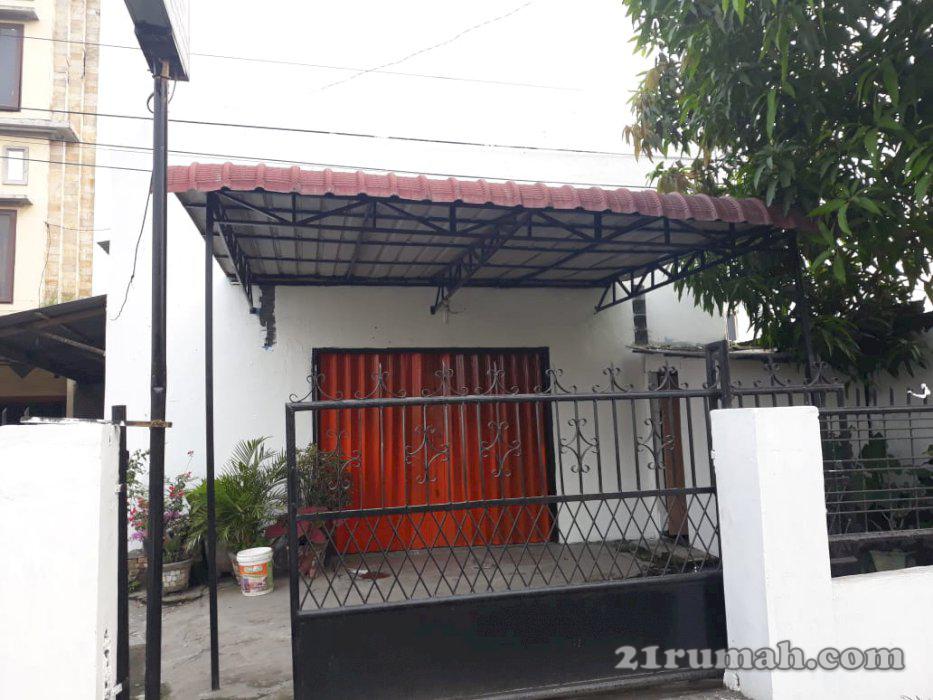 Di Jual Tanah dan Bangunan (Rumah)