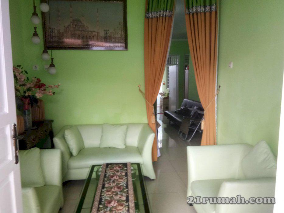 Rumah kampung siap huni aman,nyaman Bebas banjir