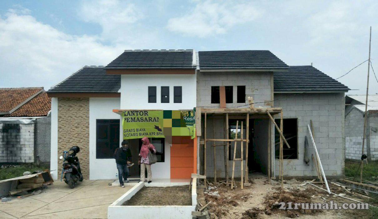 RUMAH DP 0% Hanya Booking 2.5juta Terima Kunci KARANG BAHAGIA, CIKARANG, BEKASI