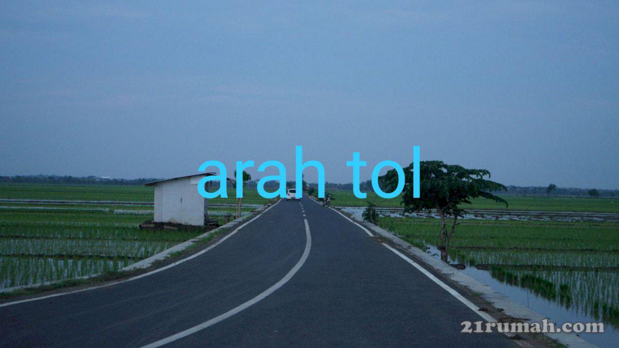 Tanah Murah dekat Bandara Kertajati Majalengka