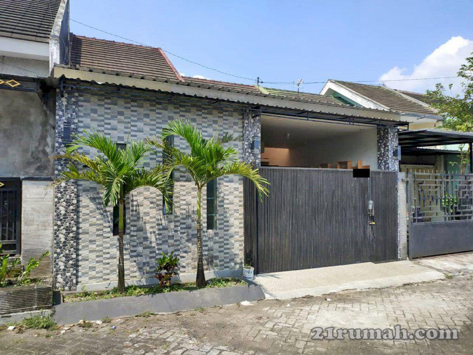 Rumah cluster murah strategis di Kota Malang