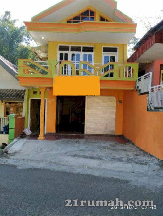 Rumah bagus siap huni murah di Bumiaji Batu